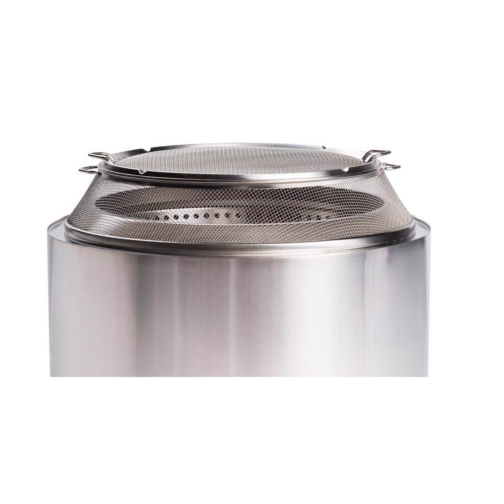 Solo Stove SSYUK-SHIELD-27 Yukon Stove Shield, Stainless Steel