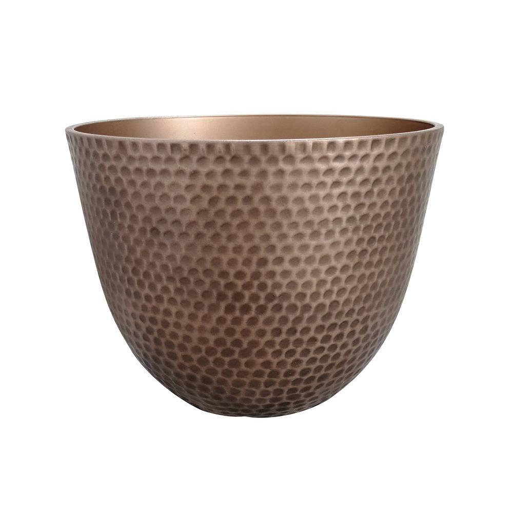 Southern Patio HDR-083023 Patio Planter, Copper