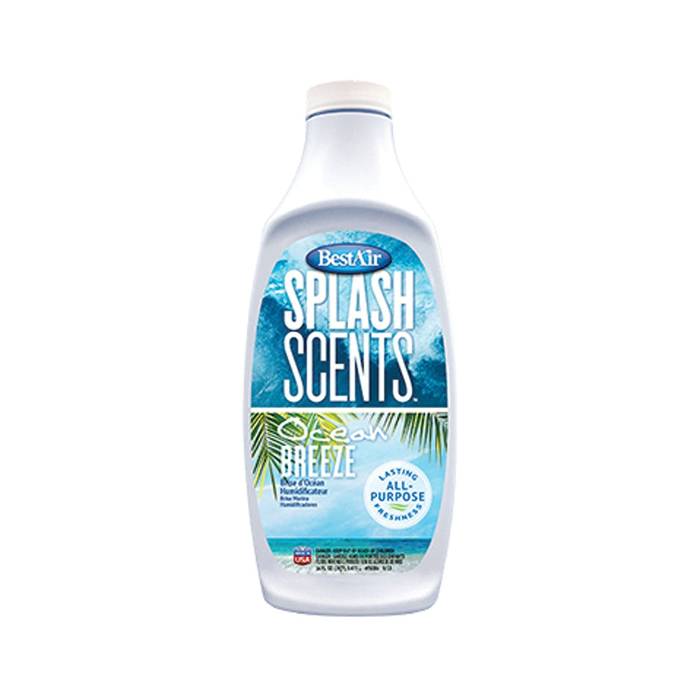BestAir FSOB-PDQ-6/FSOB6 Splash Humidifier Scent, 16 Oz