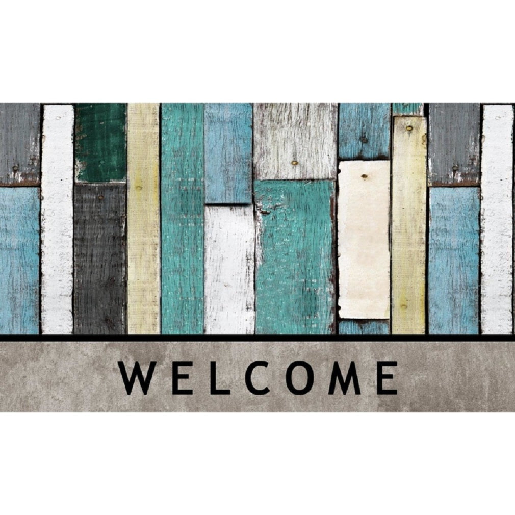 Sports Licensing Solutions 58782 Floor Mat, Multi Color, 18" X 30"