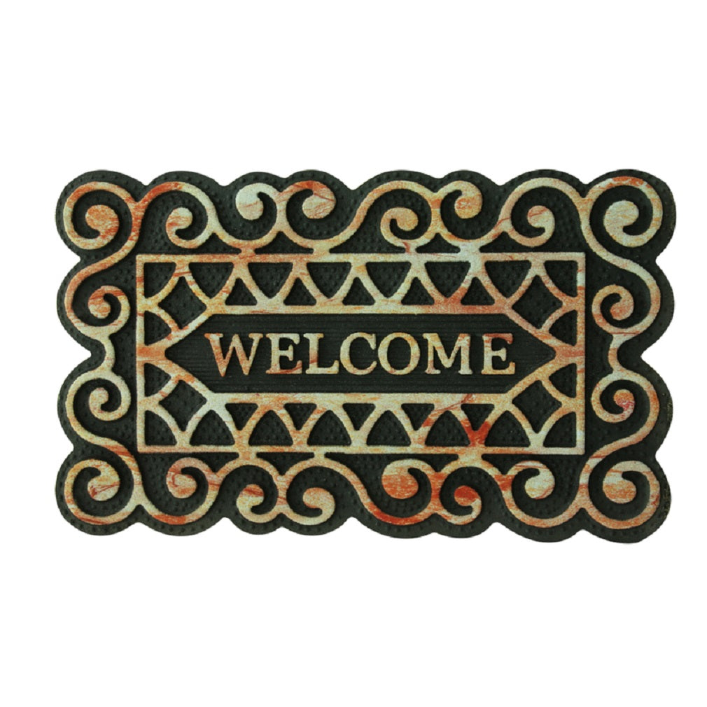 Sports Licensing Solutions 58786 Floor Mat, Multi Color, 18" X 30"