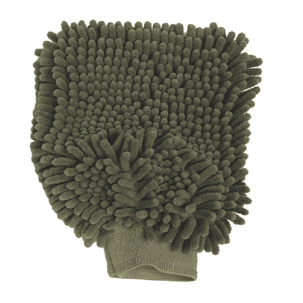 Spot 50070 Clean Paws Dog Drying Mitt, Assorted
