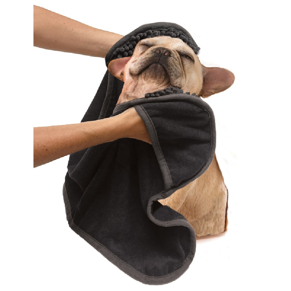 Spot 50069 Clean Paws Dog Drying Towel, Assorted