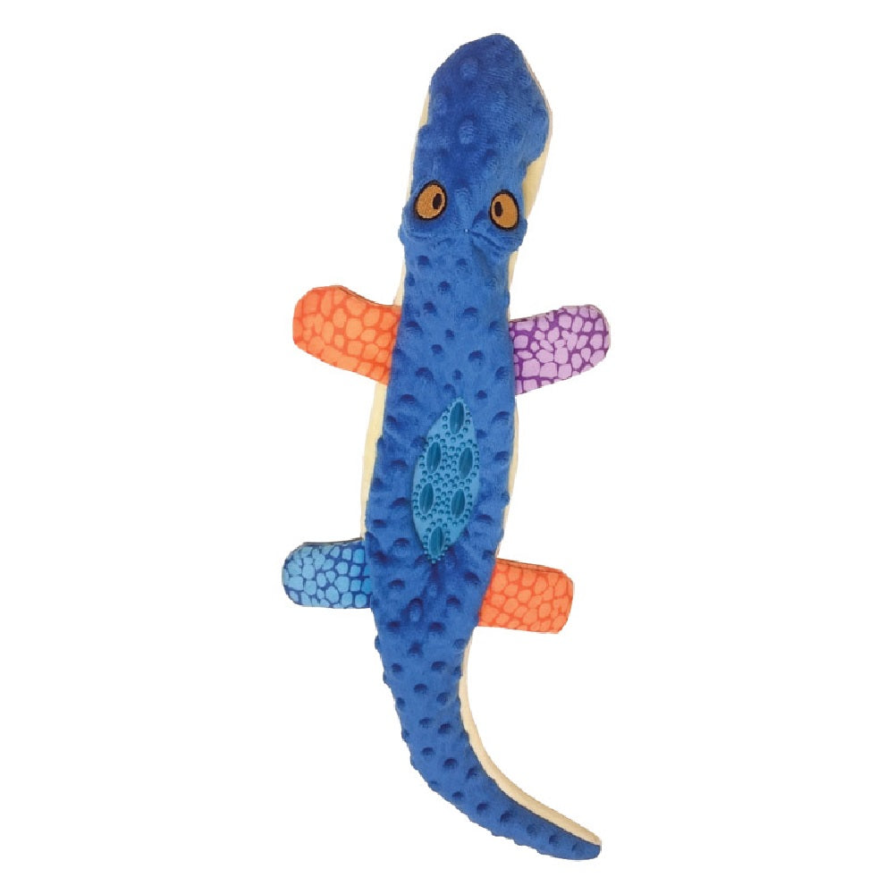 Spot 54292 Plush Nubbins Lizard Dog Toy, Large