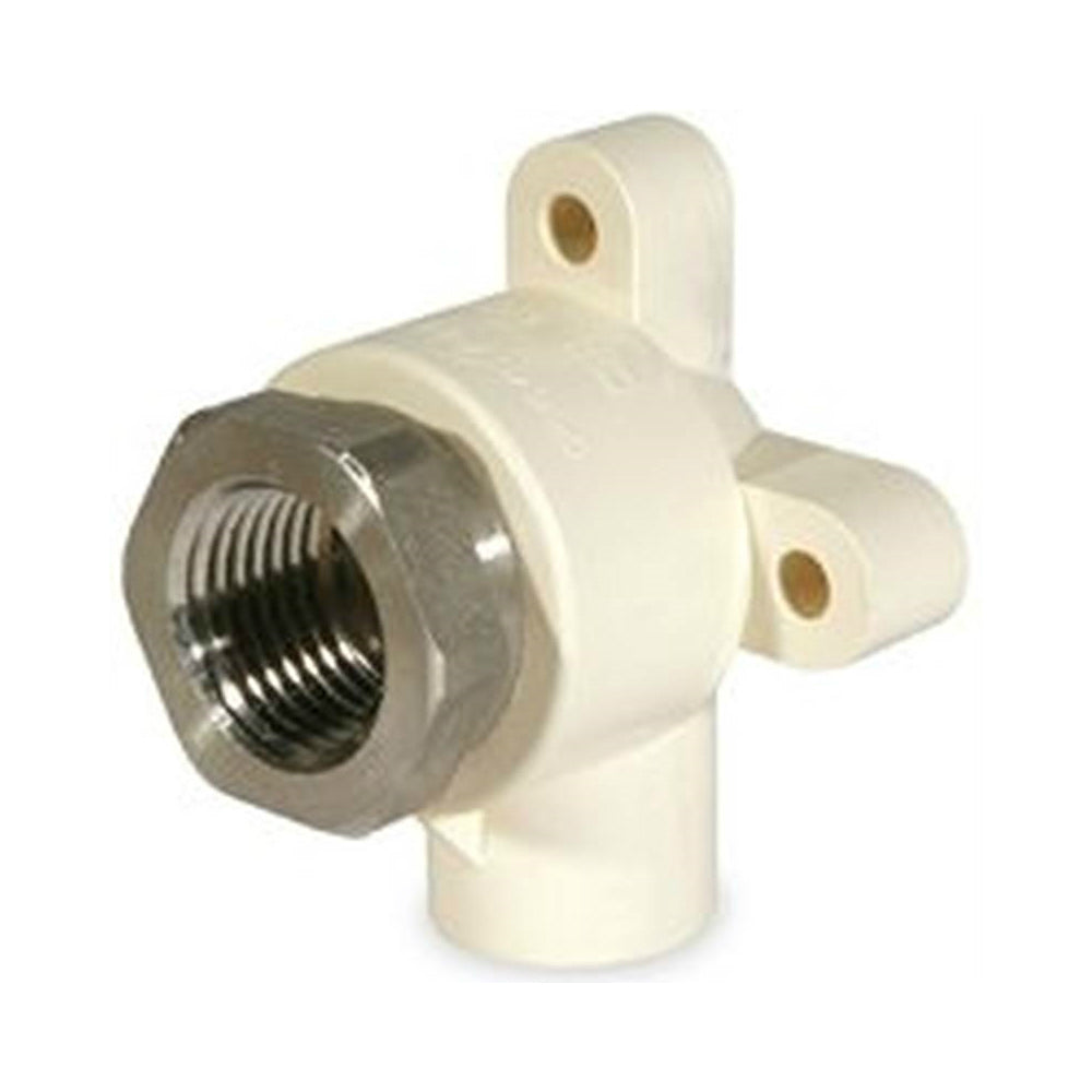 KBI 57072S/DE0500S Stainless Steel 90 degree Pipe Elbow, 1/2"