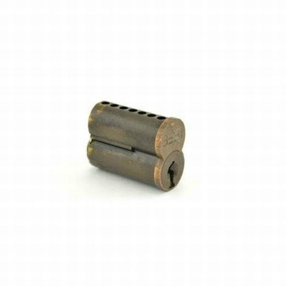 Stanley Best 1C7A1613 7 Pin A Keyway Uncombinated Core, Oil Rubbed Bronze