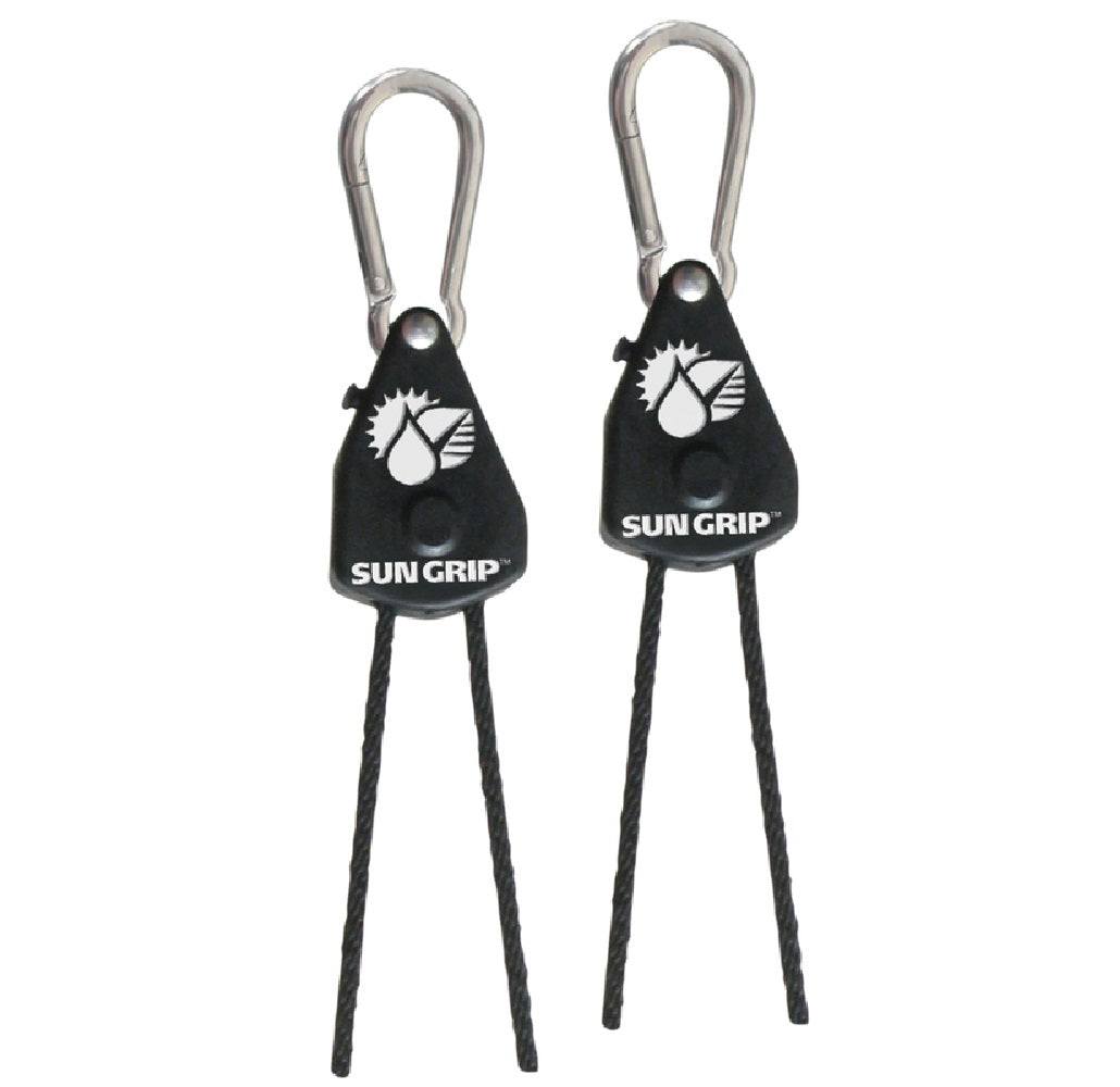 Sun Grip 710123 Hawthorne Light Fixture Hanger, 2 Pack