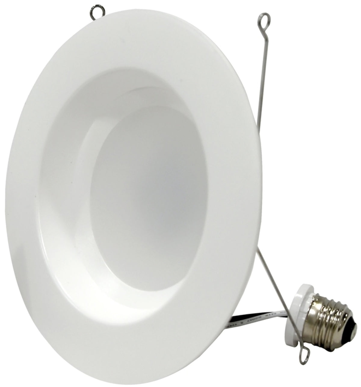 Sylvania 74402 Contractor Dimmable Downlight Kit, 65 Watts, 120 Volts