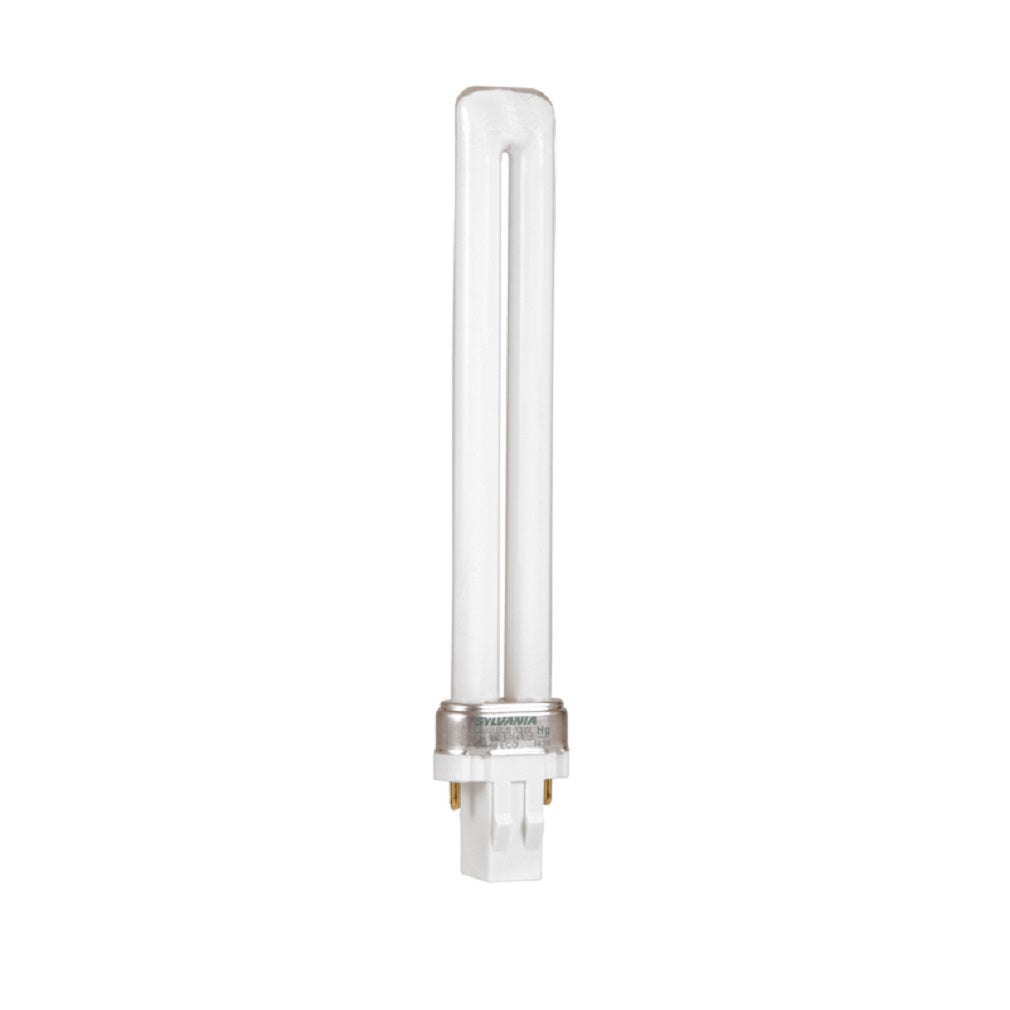 Sylvania 21279 Dulux Tubular CFL Bulb, Warm White
