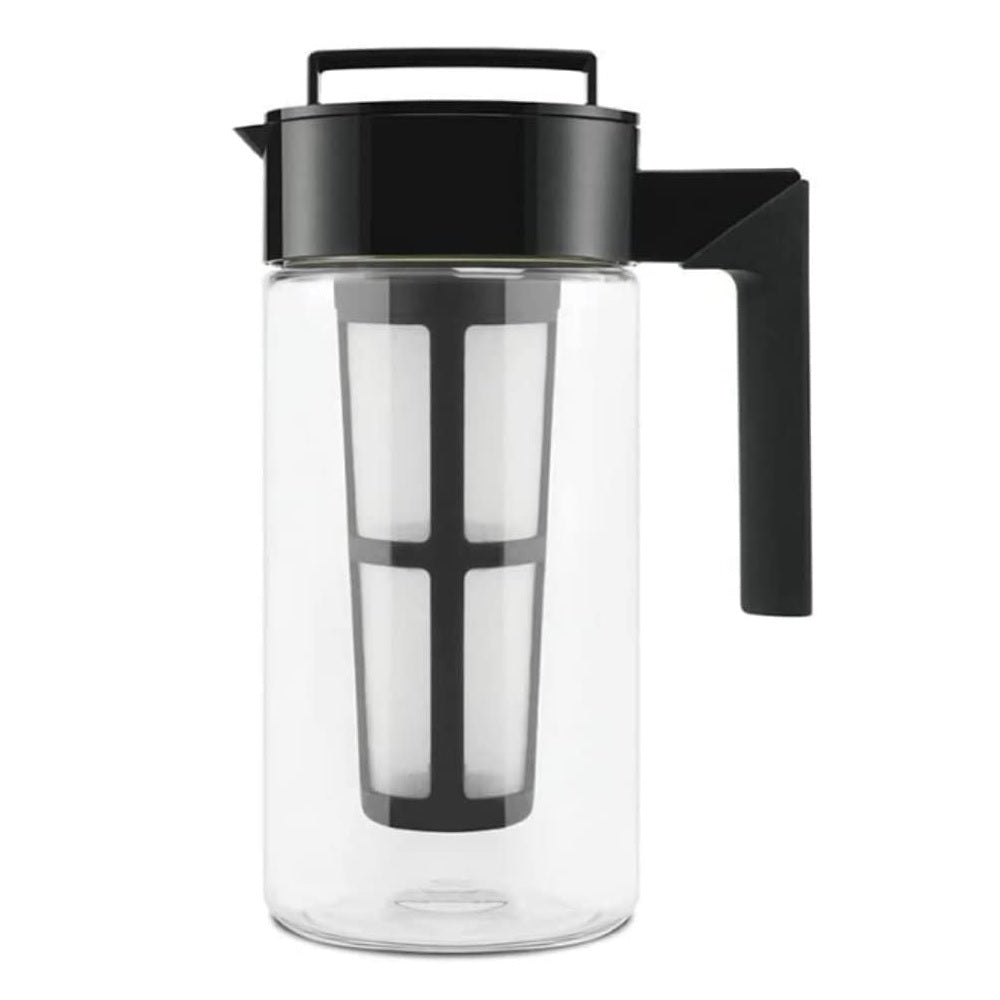 Takeya 10310 Cold Brew Coffee Maker, 1 Quart Capacity