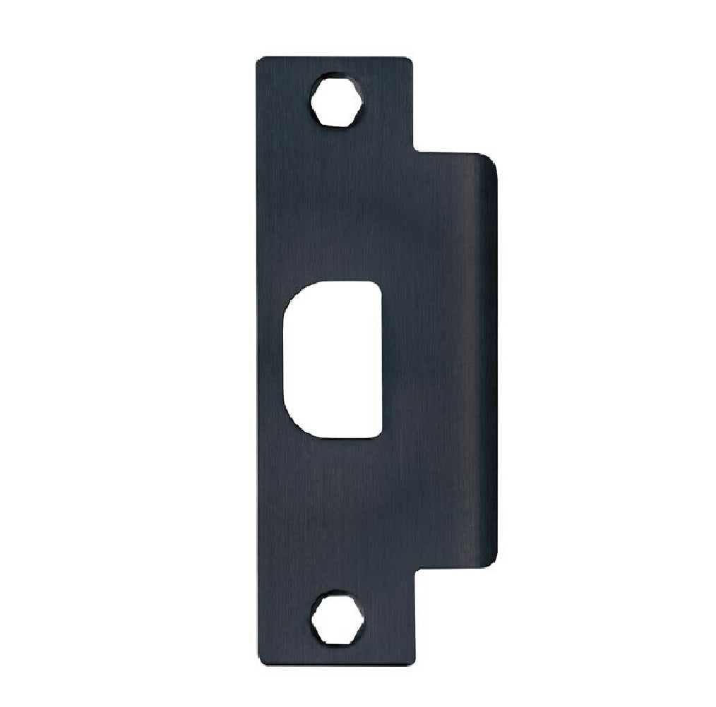 Tell CL102907 Strike Plate, Steel, Matte
