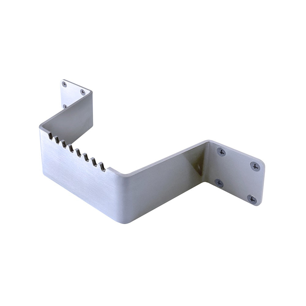 Tell DT101925 Hands-Free Door Pull, Stainless Steel
