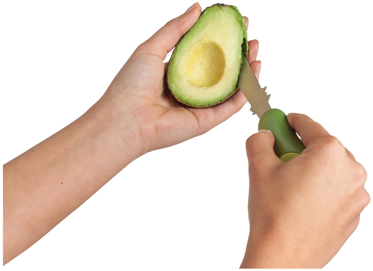 The World's Greatest 93250 All-in-One Avocado Tool