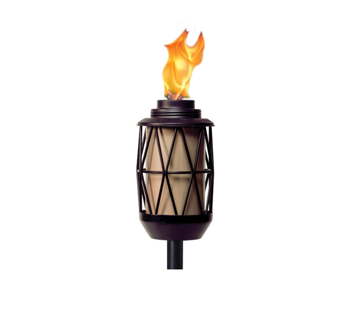 Tiki 1119011 Tabletop Torch, 64.25 in