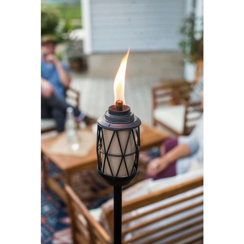 Tiki 1119011 Tabletop Torch, 64.25 in