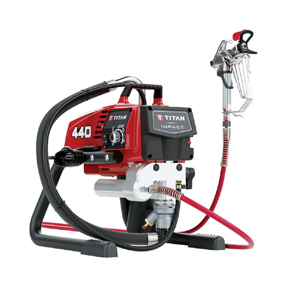 Titan 805-000 Impact 440 Paint Sprayer, 3000 psi