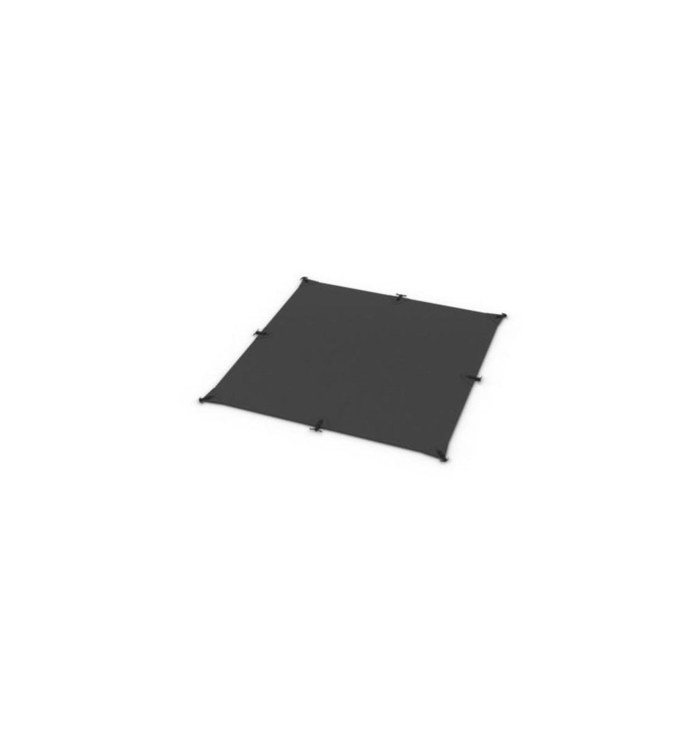 Toja Grid G130808GR1 Shade Cloth, Polyethylene, 8 Ft X 8 Ft