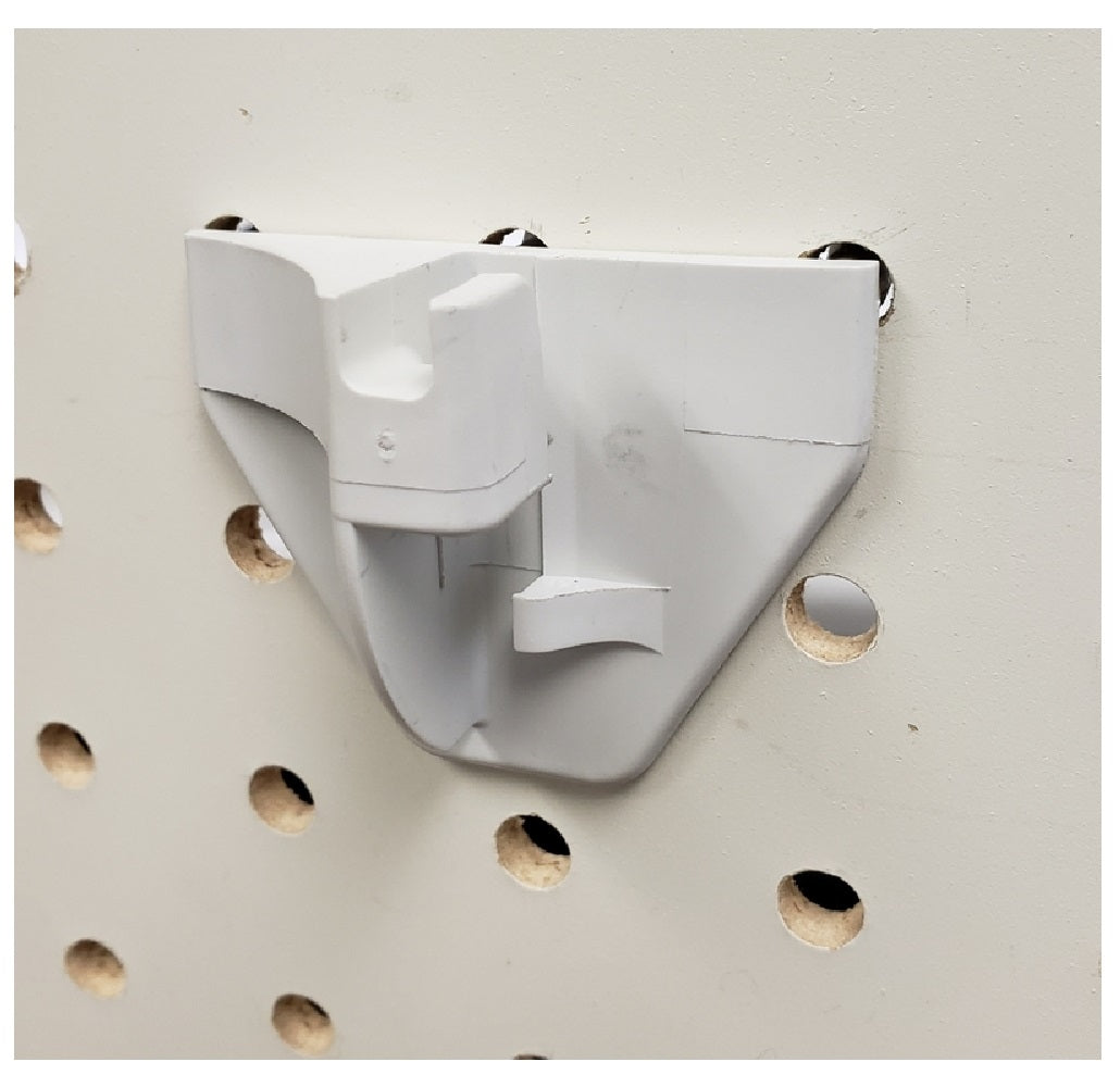 Trion QBP5A B/P-100 Quick Back 3 Prong Back Plate, Natural, White