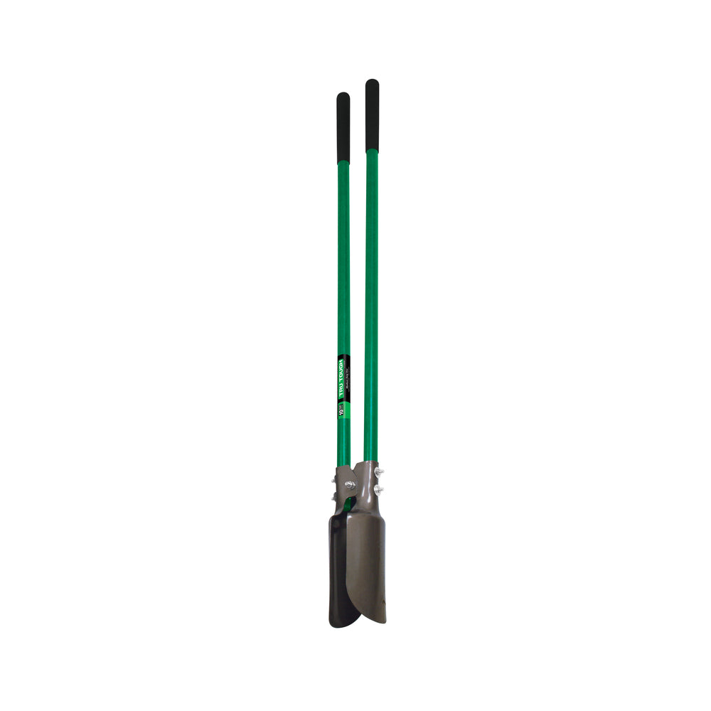 Truper CA-36FV Tru-Tough Post Hole Digger Fiberglass Handle, 59"