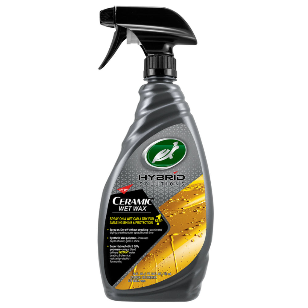 Turtle Wax 53410 Hybrid Solutions Ceramic Wet Wax, 26 Oz