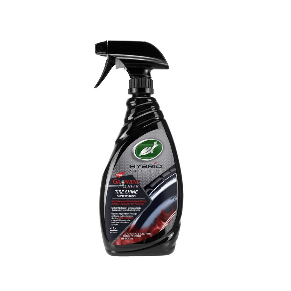 Turtle Wax 53733 Hybrid Solutions Tire Shine, 23 Ounce
