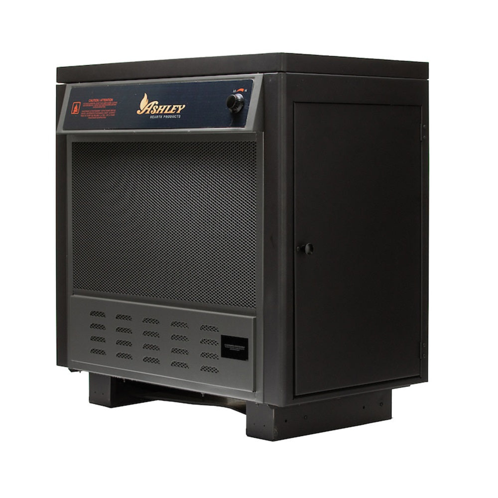 US Stove AW40 Ashley Wood Burning Circulator, 1200 Sq. Ft.
