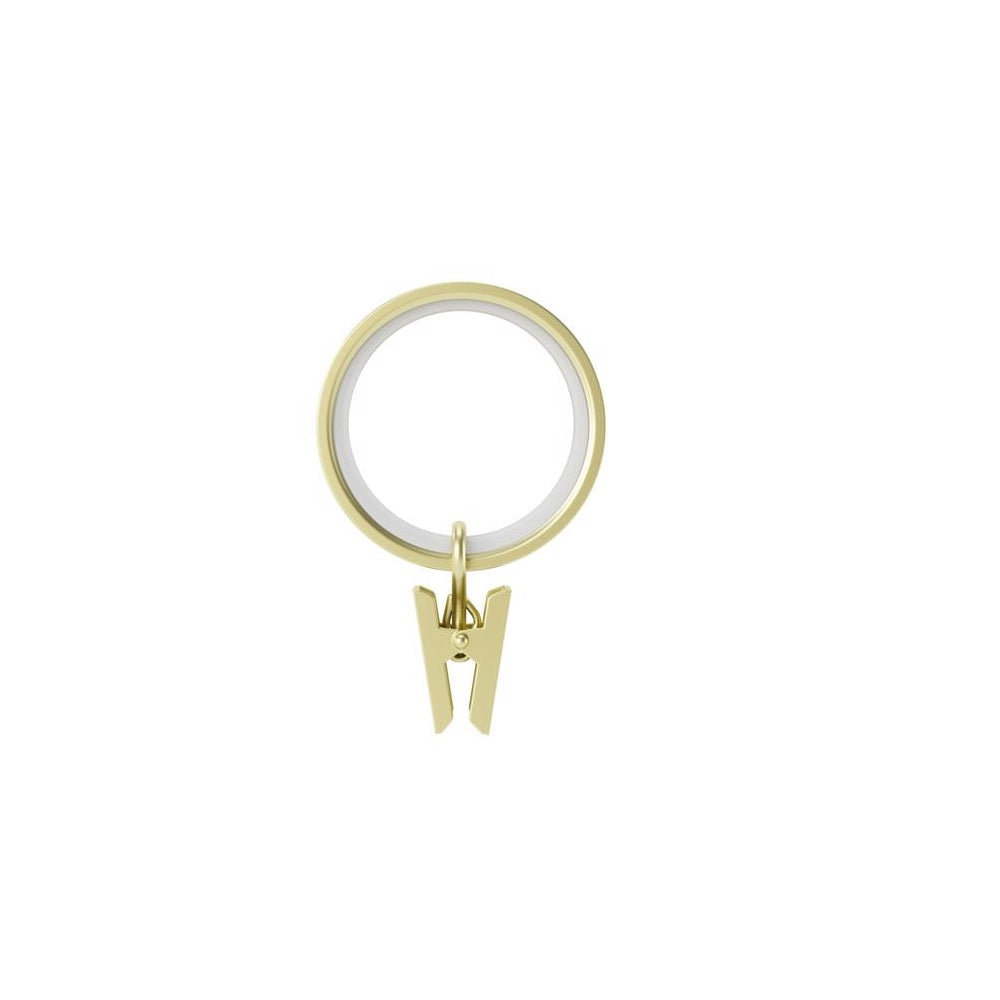 Umbra 245992-104 Cappa Clip Ring, Steel