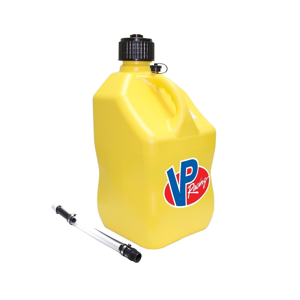 VP Racing 3556-CA Motorsport Container, 5 Gallon