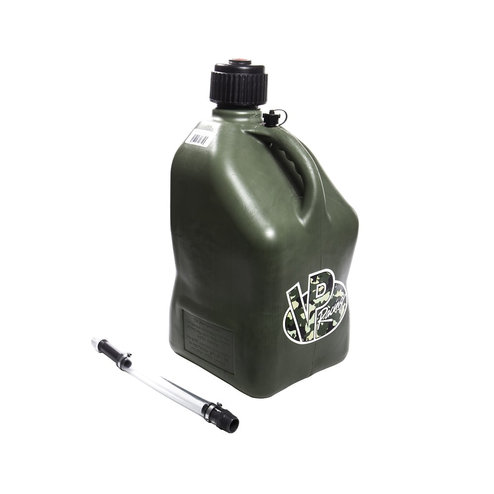 VP Racing 3846-CA Motorsport Container, 5 Gallon
