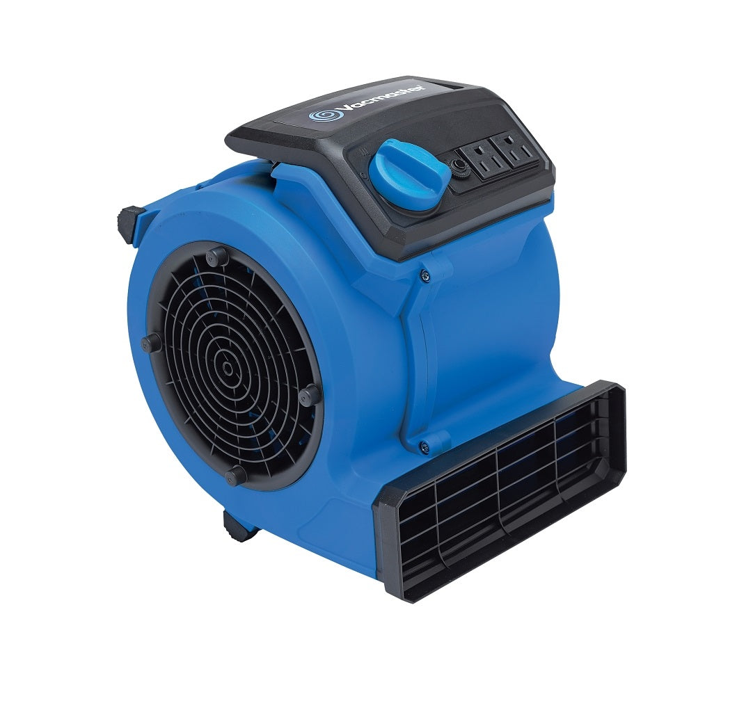 Vacmaster AM201 0101 Professional Air Mover, Polypropylene, 550 CFM
