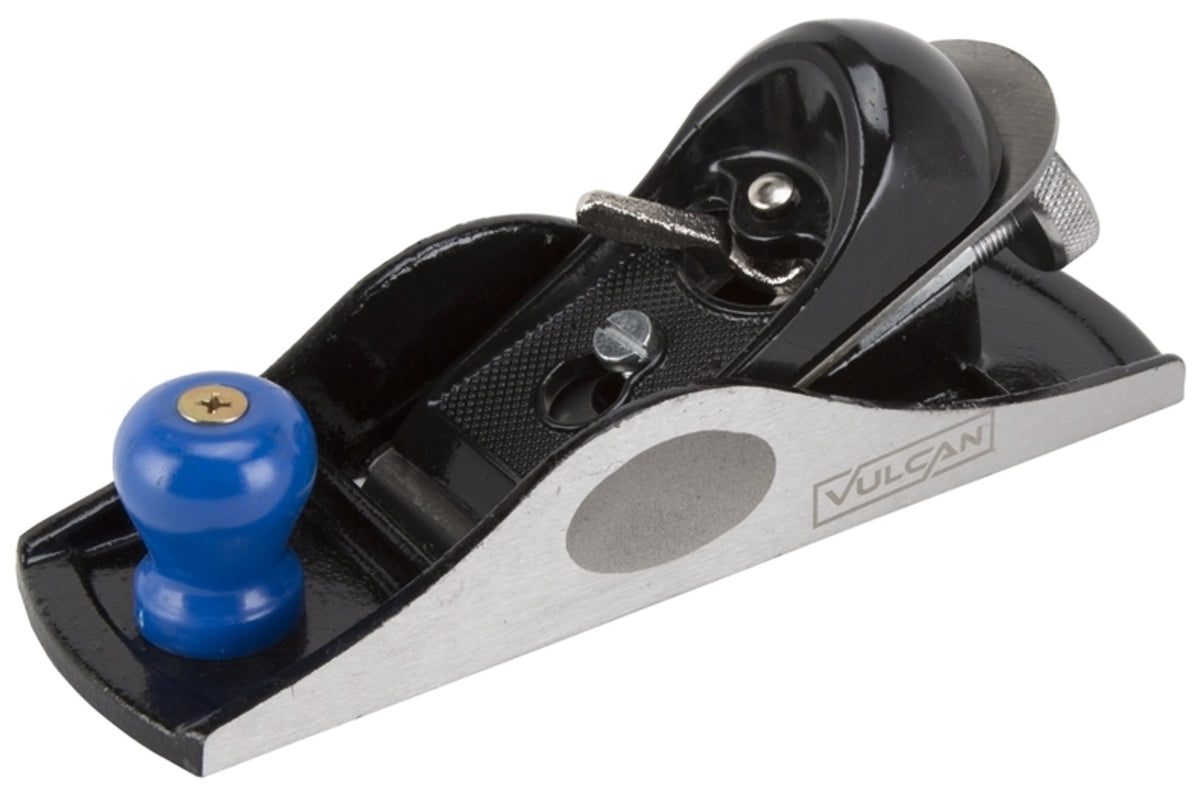 Vulcan JLO-064 Block Plane, 7" x 1-5/8"