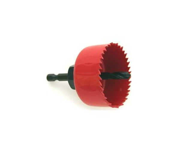 buy hole saws & mandrels at cheap rate in bulk. wholesale & retail hand tool sets store. home décor ideas, maintenance, repair replacement parts