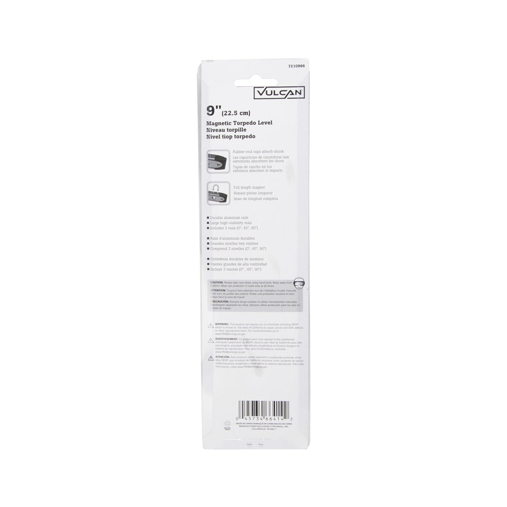 buy torpedo measuring levels at cheap rate in bulk. wholesale & retail professional hand tools store. home décor ideas, maintenance, repair replacement parts