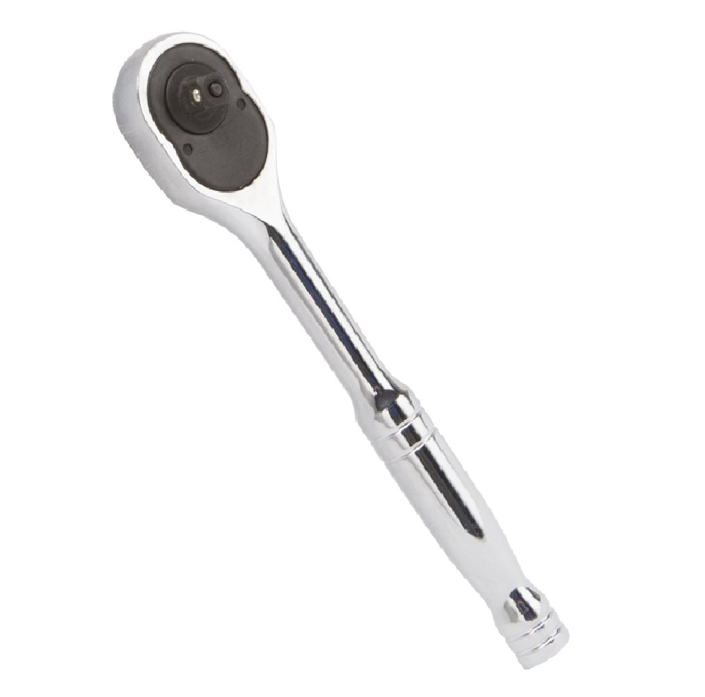 Vulcan TR0014 Quick Release Ratchet Handle, Chrome