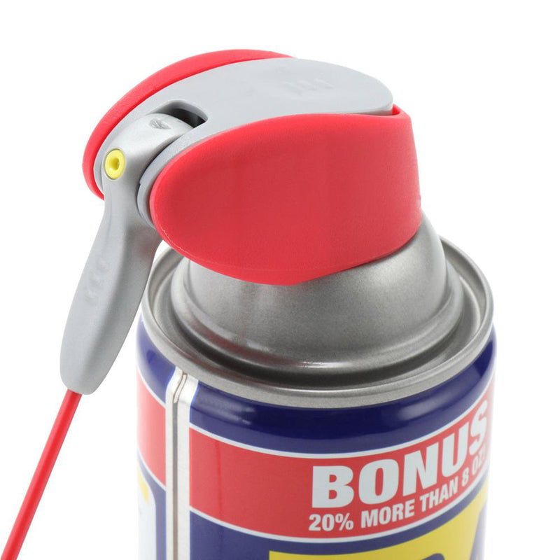 WD-40 490415 Smart Straw General Purpose Lubricant, 9.6 Oz