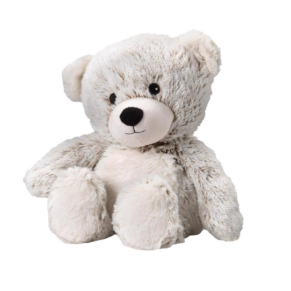 Warmies CP-BEA-5 Stuffed Animals Marshmallow Bear, White