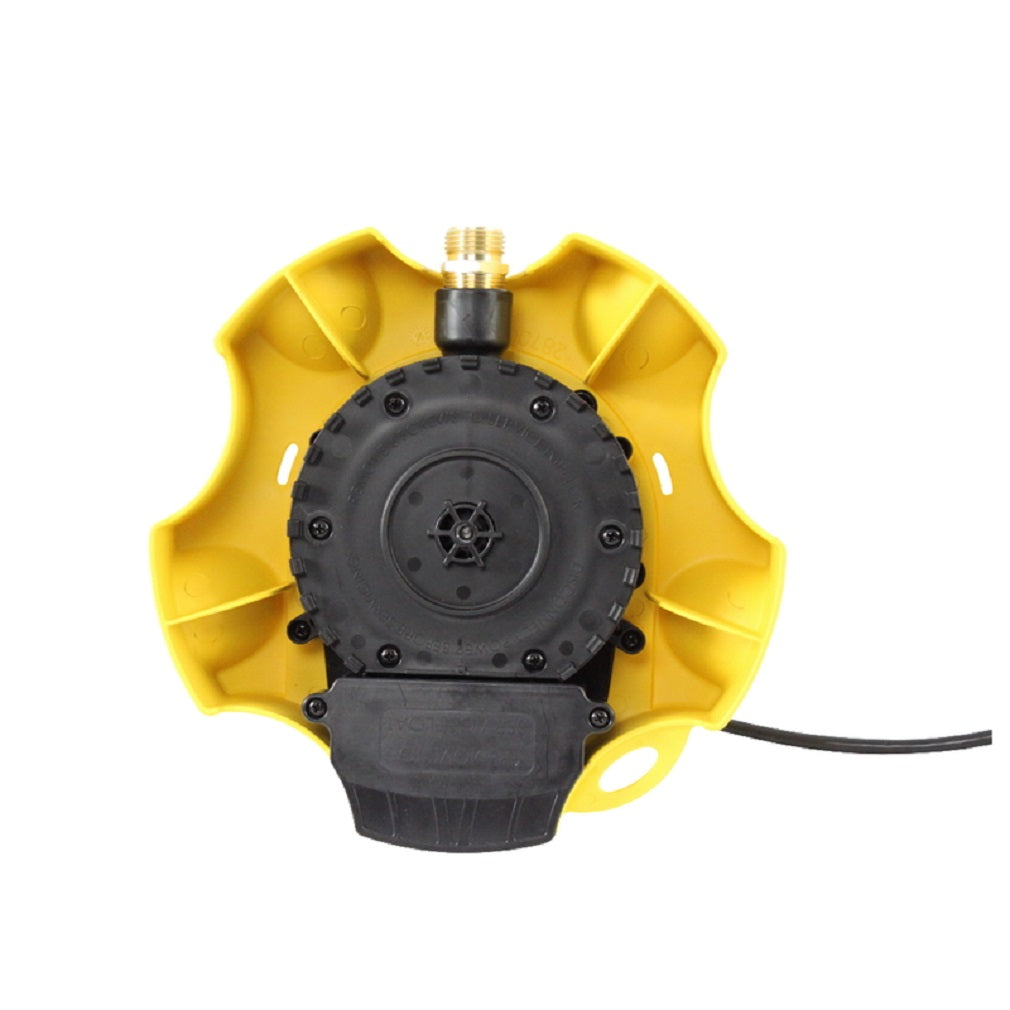Wayne WWB AUTO Bug Auto Submersible Utility Pump, 1/4 HP