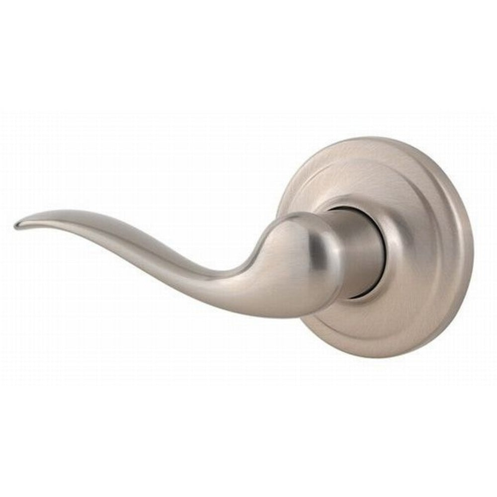 Weiser Lock GLA9675TC15LH Single Cylinder Handleset Trim with Smart Key, Satin Nickel