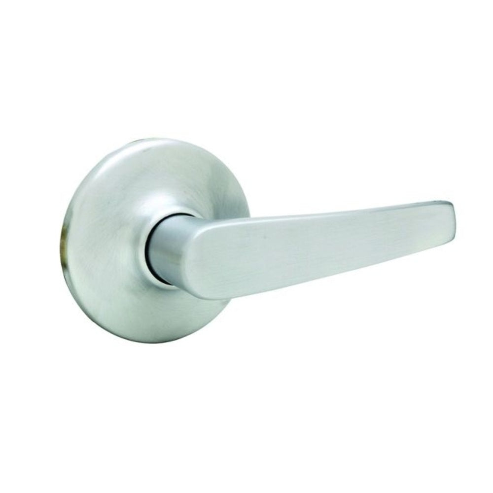 Weiser Lock GLC9575K26DS Kim Double Cylinder Active Handleset Trim, Satin Chrome