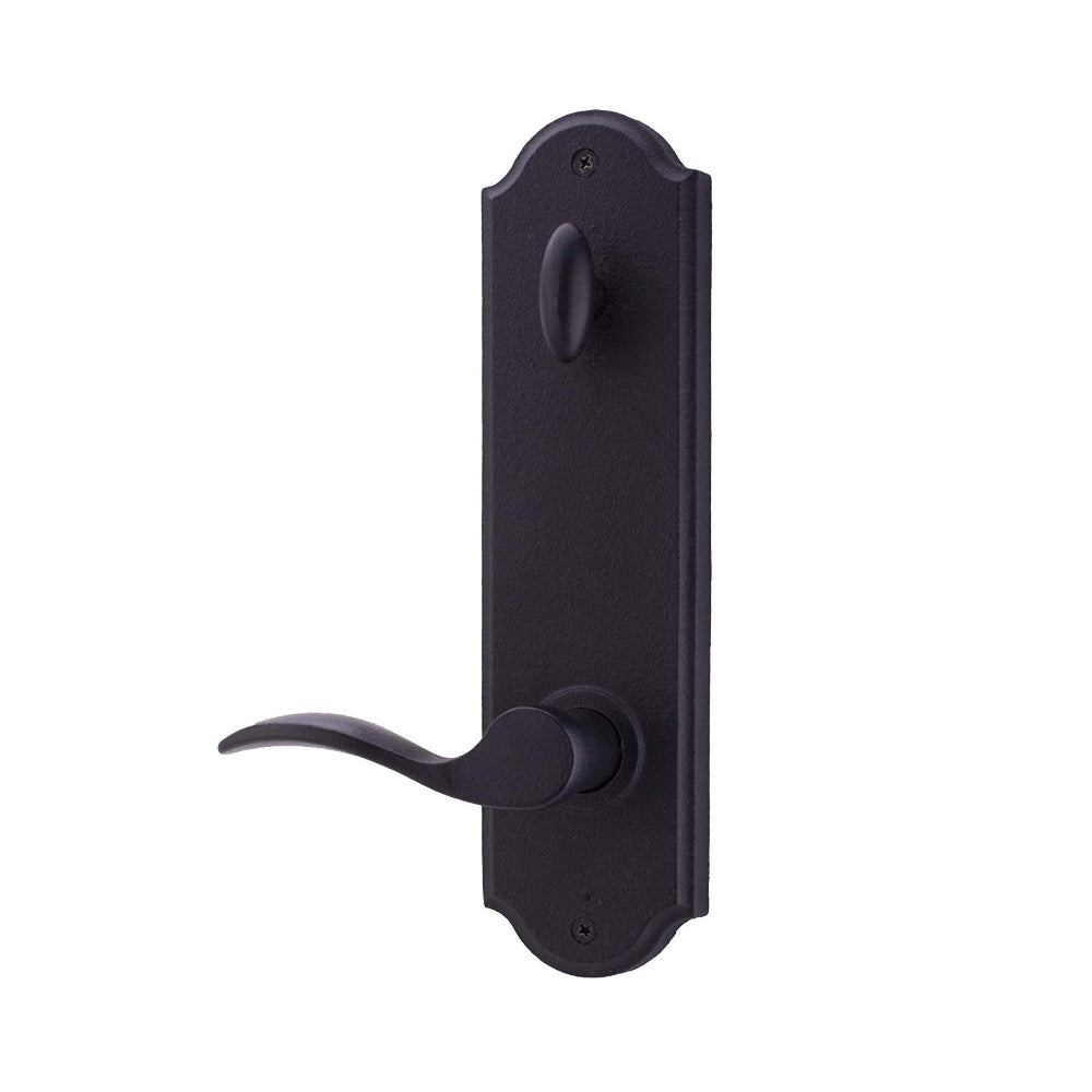 Weslock L7600--H2SL20 Left Hand Carlow Interior Single Cylinder Handleset, Oil Rubbed Bronze