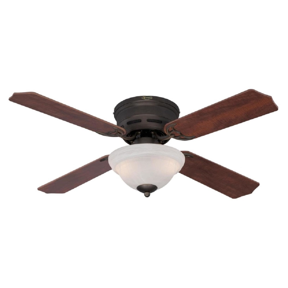 Westinghouse 72305 Hadley Ceiling Fan, Oil Rubbed Bronze, 42 Inch