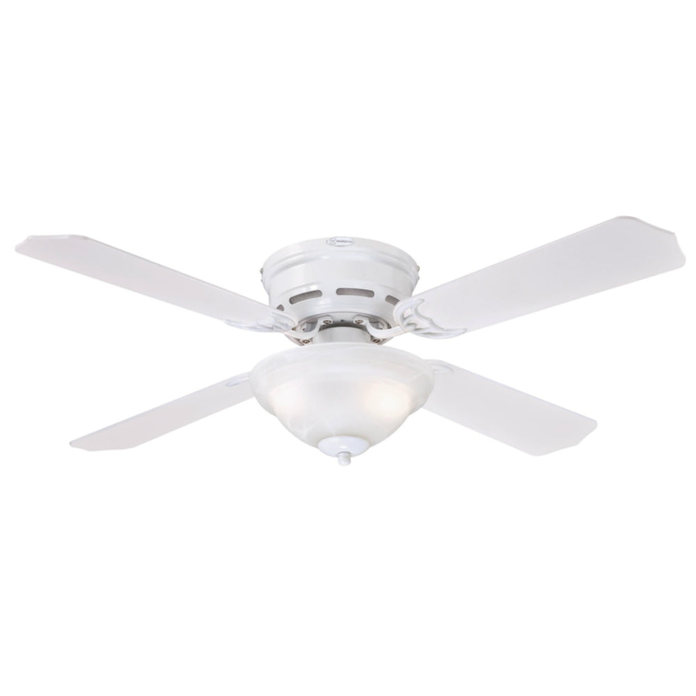 Westinghouse 72273 Hadley Ceiling Fan, White, 42 In