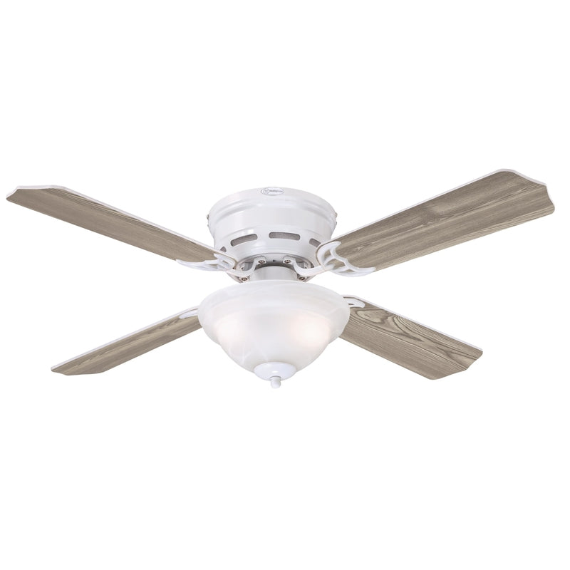 Westinghouse 72273 Hadley Ceiling Fan, White, 42 In