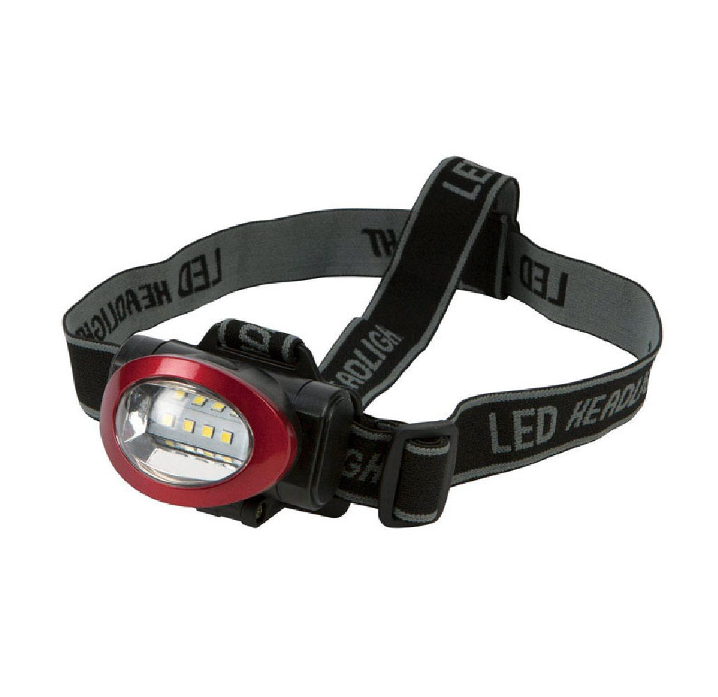 Wilmar W2374 PT Power AAA LED Clip Light, Black