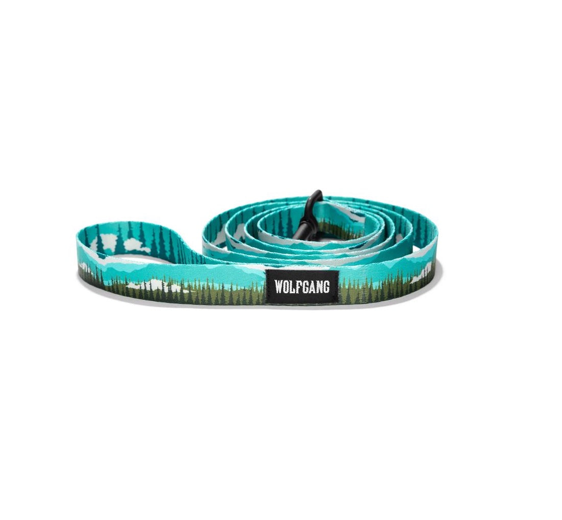 Wolfgang WL-003-38 GreatEscape Dog Leash, Polyester