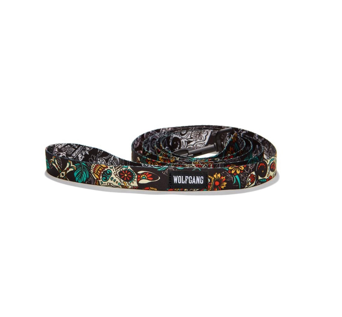 Wolfgang WL-003-19 LosMuertos Dog Leash, Polyester