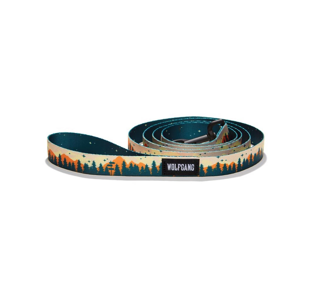 Wolfgang WL-003-13 OverLand Dog Leash, Polyester