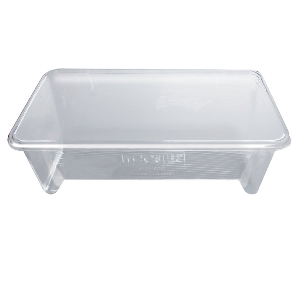 Wooster R479 Wide Boy Bucket Rigid Liner, Plastic, Clear, 19 Inch