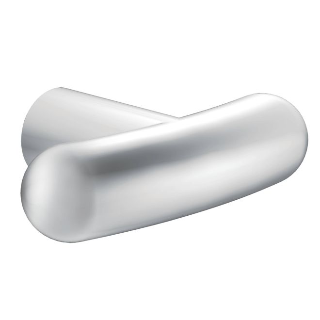 Moen YB5805CH Icon Cabinet Knob, Bright Chrome