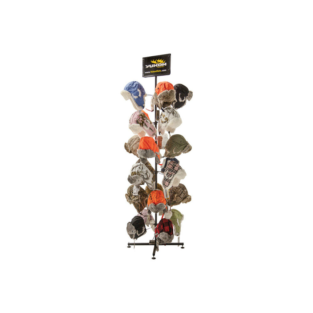 Yukon Tracks 26944 Winter Hat, Assorted Colors